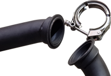 Load image into Gallery viewer, Toyota Landcruiser 75 Series (2009-2015) VDJ 1 7/8" Crossover Pipe (SKU: SSMBE294)