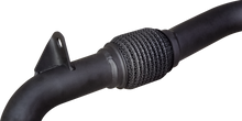 Load image into Gallery viewer, Toyota Landcruiser 78 Series (2009-2022) VDJ 1 7/8" Crossover Pipe (SKU: SSMBE294)