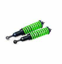 Load image into Gallery viewer, Mitsubishi Triton (2005-2015) ML MN Adjustable front strut PAIR 40-70mm - Ironman Foam Cell Pro
