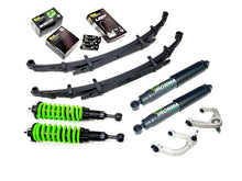 Load image into Gallery viewer, Mitsubishi Triton (2006-2009) ML 40-70mm adjustable - Ironman Foam Cell Pro Suspension Lift Kit