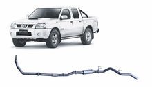 Load image into Gallery viewer, Redback Extreme Duty Exhaust for Nissan Navara D22 3.0L (11/2001 - 12/2006)