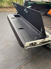 Load image into Gallery viewer, Nissan Navara D23 NP300 Tailgate Storage (SKU: HFD23TS) - Canyon Off-Road