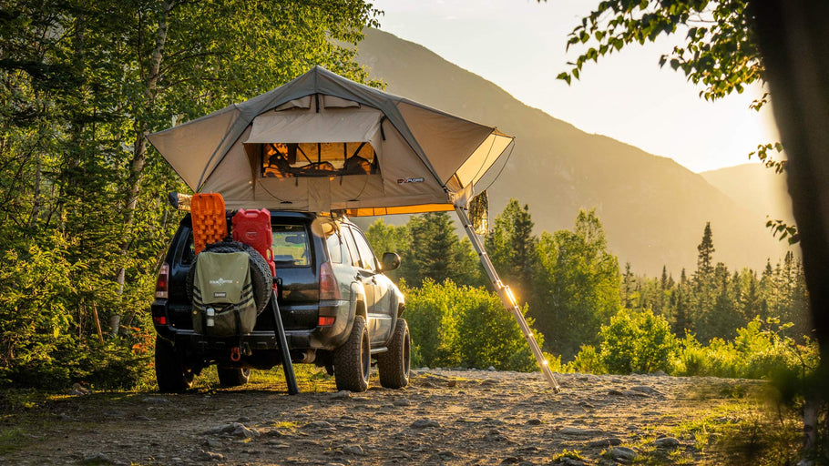 Why Are Rooftop Tents So Popular