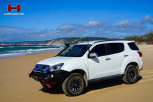 Load image into Gallery viewer, Isuzu MU-X (2016-2020) Hamer 4x4 King series bull bar
