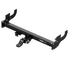 Load image into Gallery viewer, TAG Heavy Duty Towbar &amp; Direct Fit Wiring For Toyota Hilux Models With No Rear Bumper Step (08/2008 - 09/2015)
