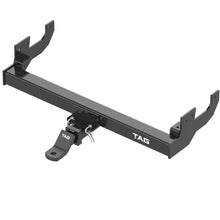 Load image into Gallery viewer, TAG Heavy Duty Towbar &amp; Direct Fit Wiring For Toyota Hilux Models With No Rear Bumper Step (08/2008 - 09/2015)
