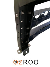 Load image into Gallery viewer, OzRoo Universal Tub Rack for Ute - HALF CAB LENGTH
