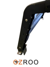 Load image into Gallery viewer, OzRoo Universal Tub Rack for Ute - HALF CAB LENGTH
