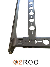 Load image into Gallery viewer, OzRoo Universal Tub Rack for Ute - HALF CAB LENGTH

