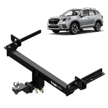 Load image into Gallery viewer, TAG Heavy Duty Towbar &amp; Direct Fit Wiring Harness for Subaru Forester SK Series (04/2018 - on)
