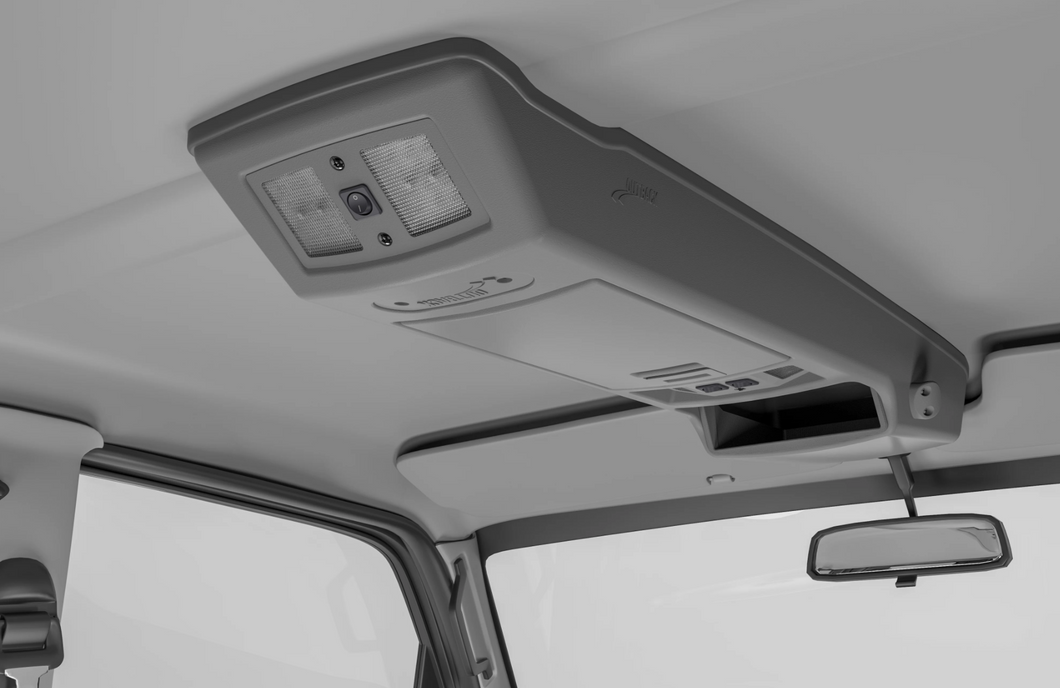 Toyota Landcruiser Prado (2009-2024) 150 Series GXL/VX/KAKADU 4WD Interior Roof Console