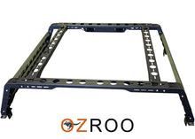 Load image into Gallery viewer, OzRoo Universal Tub Rack for Ute - HALF CAB LENGTH
