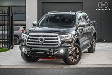 Load image into Gallery viewer, GWM Cannon (2021 to 2024) Hamer 4x4 King Series Bull Bar
