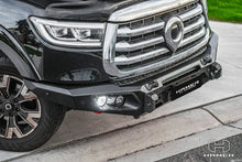 Load image into Gallery viewer, GWM Cannon (2021 to 2024) Hamer 4x4 King Series Bull Bar
