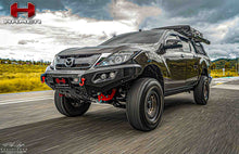 Load image into Gallery viewer, Mazda BT-50 (2012-2020) Hamer 4x4 King series bull bar
