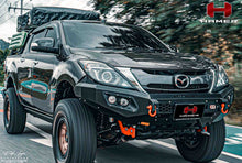 Load image into Gallery viewer, Mazda BT-50 (2012-2020) Hamer 4x4 King series bull bar

