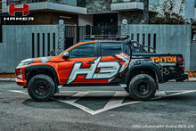Load image into Gallery viewer, Mitsubishi Triton MR (2018–2023) Hamer Warrior Series Sports Bar

