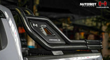 Load image into Gallery viewer, Nissan Navara (2021 onwards) Hamer Extended Night Fury Sports Bar
