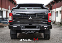 Load image into Gallery viewer, Mitsubishi Triton (2018-2023) Hamer 4x4 M-Series rear bar for MR
