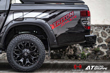 Load image into Gallery viewer, Mitsubishi Triton (2018-2023) Hamer 4x4 M-Series rear bar for MR
