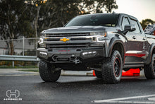 Load image into Gallery viewer, Chevrolet Silverado Hamer 4x4 Atlas series bull bar for 1500 LTZ ()
