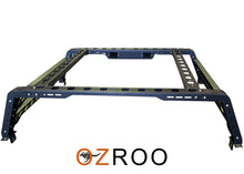 Load image into Gallery viewer, OzRoo Universal Tub Rack for Ute - HALF CAB LENGTH
