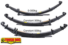 Load image into Gallery viewer, Toyota Hilux (2015-2024) GUN Tough Dog Rear Leaf Spring
