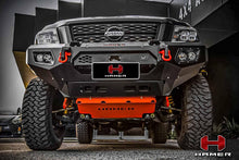 Load image into Gallery viewer, Nissan Navara NP300 (2021-2027) Hamer 4x4 King Series Bullbar

