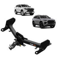 TAG 4x4 Recovery Towbar for Isuzu MU-X (06/2021 - on)