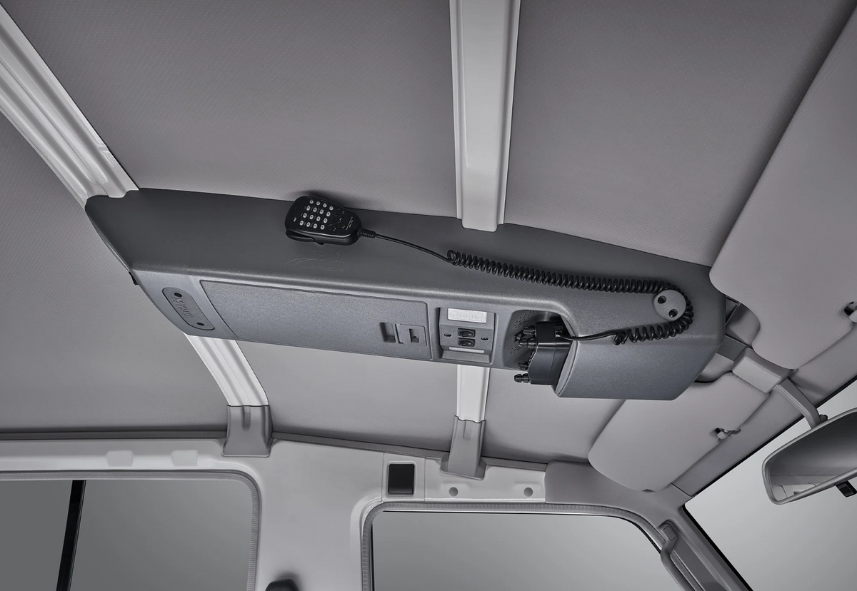 Ford Ranger (2015-2022) Px Mk2 Super Cab/extra Cab 4WD Interior Roof C ...