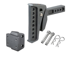 Load image into Gallery viewer, CURT Rebellion XD ShockDrop Ball Mount Kit
