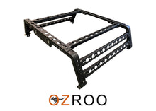 Load image into Gallery viewer, OzRoo Universal Tub Rack for Ute - HALF CAB LENGTH
