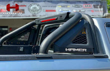 Load image into Gallery viewer, Mitsubishi Triton MQ (2015–2018) Hamer Knight Series Sports Bar
