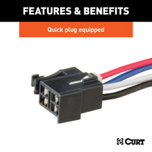 Load image into Gallery viewer, CURT Spectrum-2 Brake Controller
