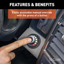 Load image into Gallery viewer, CURT Spectrum-2 Brake Controller
