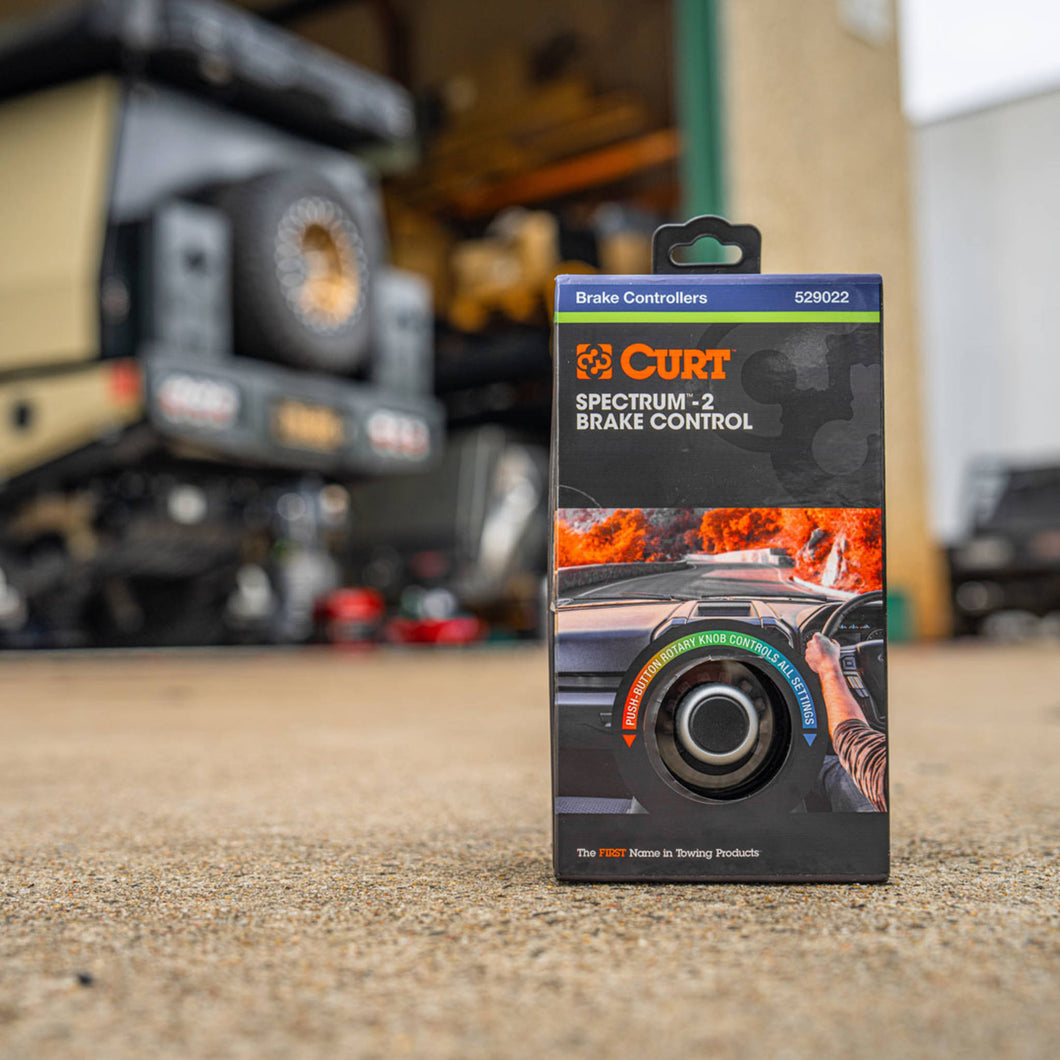 CURT Spectrum-2 Brake Controller