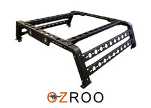 Load image into Gallery viewer, OzRoo Universal Tub Rack for Ute - HALF CAB LENGTH
