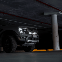 Load image into Gallery viewer, Ford Next-Gen Ranger Raptor Ultra Vision Light Bar Behind Grille Kit
