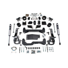 Load image into Gallery viewer, Ram 1500 DT Bds Suspension 4" Air Ride Lift Kit, with Rear Fox 2.0" Shocks (Large Bore) suits (2025+)
