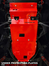 Load image into Gallery viewer, Toyota LandCruiser Hamer 4x4 3 Piece under protection plate for Prado 150 Series ()
