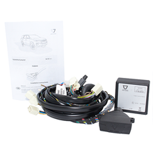 Load image into Gallery viewer, TAG Heavy Duty Towbar &amp; Direct Fit Wiring Kit for Toyota Fortuner (10/2015 - on)
