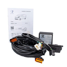Load image into Gallery viewer, TAG Heavy Duty Towbar &amp; Direct fit Wiring for Renault Trafic (05/2014 - on)
