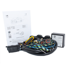 Load image into Gallery viewer, TAG Heavy Duty Towbar &amp; Direct Fit Wiring for LDV G10 (06/2015 - on)
