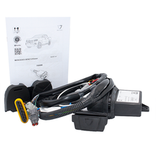 Load image into Gallery viewer, TAG Heavy Duty Towbar &amp; Direct Fit Wiring for Nissan Navara NP300 (03/2015 - 12/2020)
