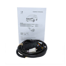 Load image into Gallery viewer, TAG Heavy Duty Towbar, Step and Wiring Kit for Volkswagen Transporter T6 Van (09/2019 - on)
