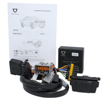 Load image into Gallery viewer, TAG Heavy Duty Towbar &amp; Direct Fit Wiring for Next-Gen Ford Ranger (06/2022 - 12/2024), Volkswagen Amarok (12/2022 - on) - Cab Chassis Models

