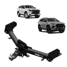 Load image into Gallery viewer, TAG Heavy Duty Towbar &amp; Direct Fit Wiring Kit for Isuzu MU-X (06/2021 - on)
