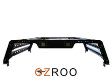 Load image into Gallery viewer, OzRoo Universal Tub Rack for Ute - HALF CAB LENGTH
