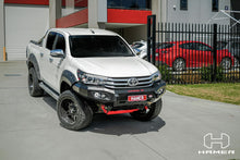 Load image into Gallery viewer, Toyota Hilux (2015-2018) Hamer 4x4 King series bull bar

