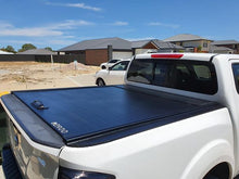 Load image into Gallery viewer, Nissan Navara (2013-2019) NP300 Lockable Roller Ute Tray Cover
